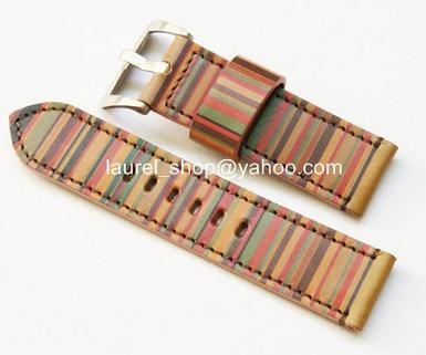 Paul Smith Watch Strap Vintage Multistripe